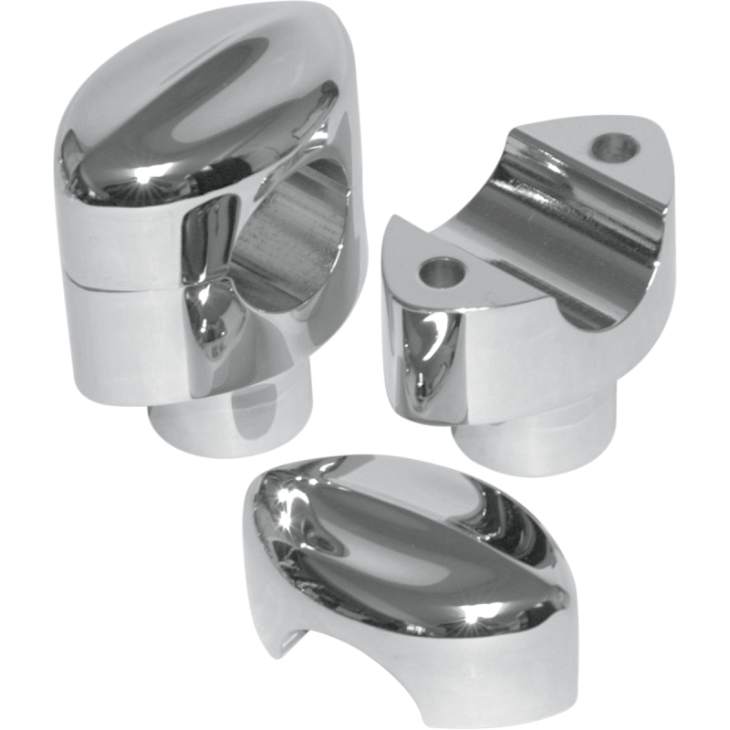 1.5" Tall Mohawk Riser