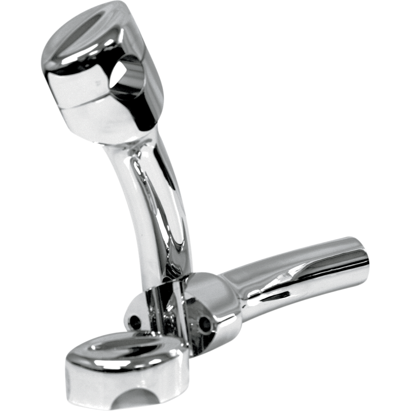 5.5" Tall Mohawk Riser w/ 1/2" pullback