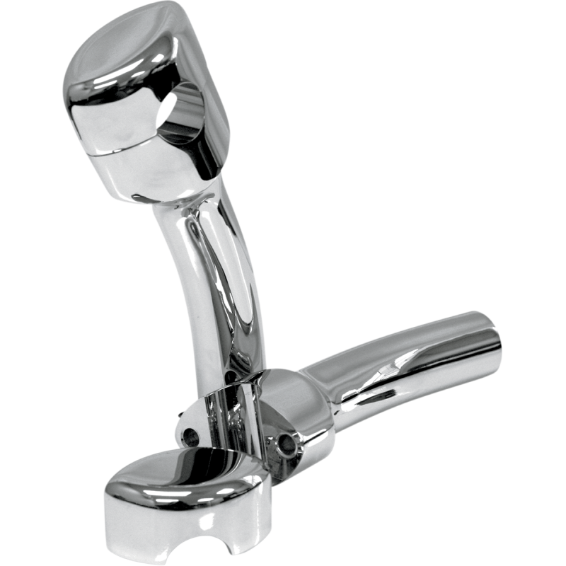 5.5" Tall Smooth Riser w/ 1/2" pullback