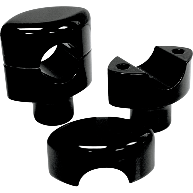 1.5" Tall Smooth Riser