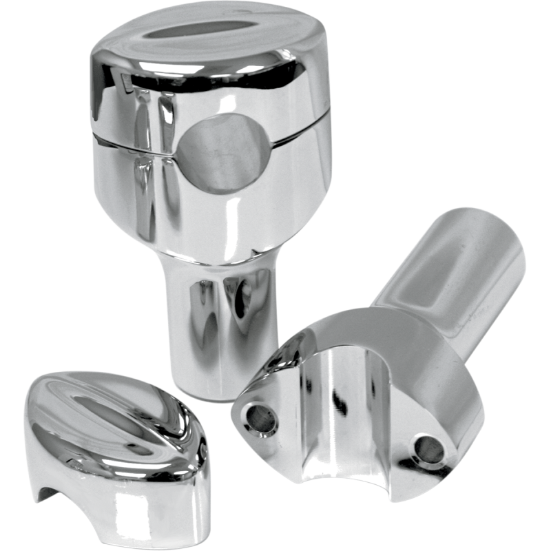 3" Tall Mohawk Riser