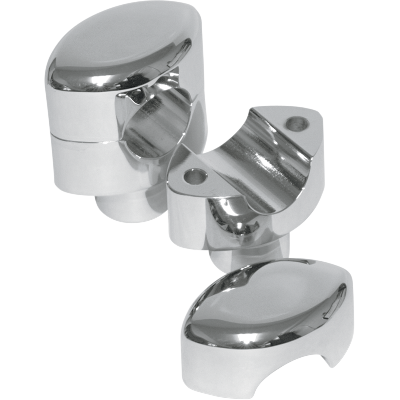 1.5" Tall Smooth Riser