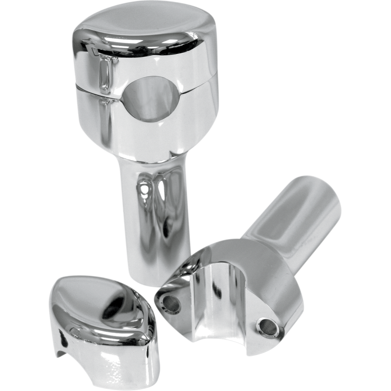 4" Tall Smooth Riser