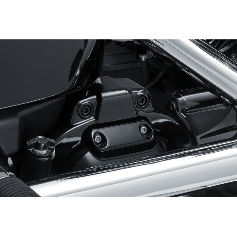 Precision Transmission Shroud Gloss Black