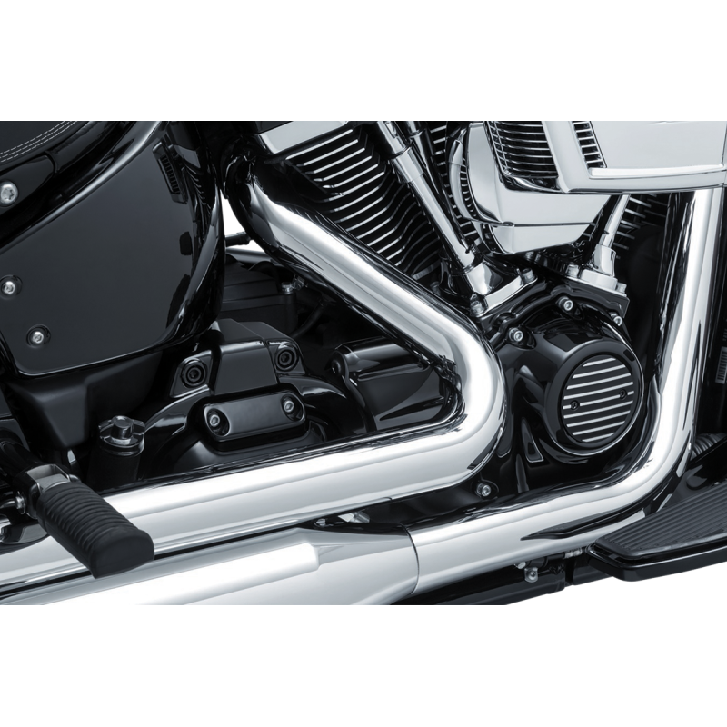 Precision Transmission Shroud Gloss Black