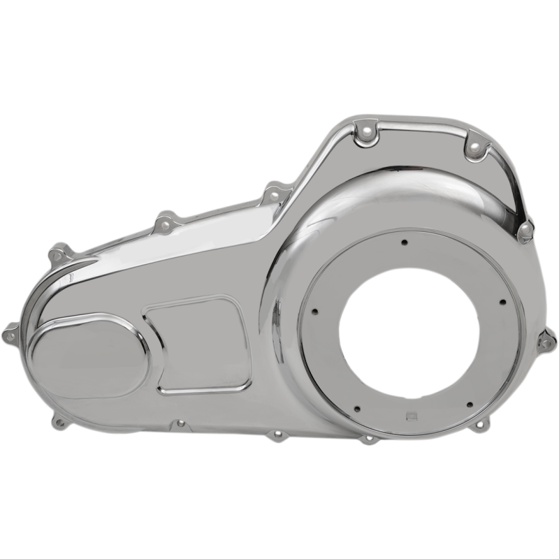 Aluminum Outer Primary Cover - Chrome