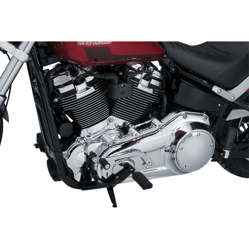 Chrome Inner Primary Cover Accent