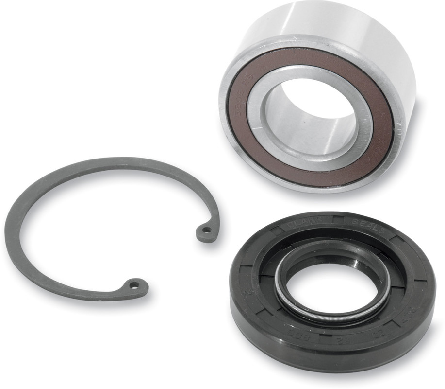 Drag Specialties Inner Primary Mainshaft Bearing/Seal Kit (Straight Splined)