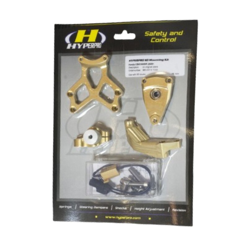 Bolt-On Mount Kit - KAWASAKI Z1000