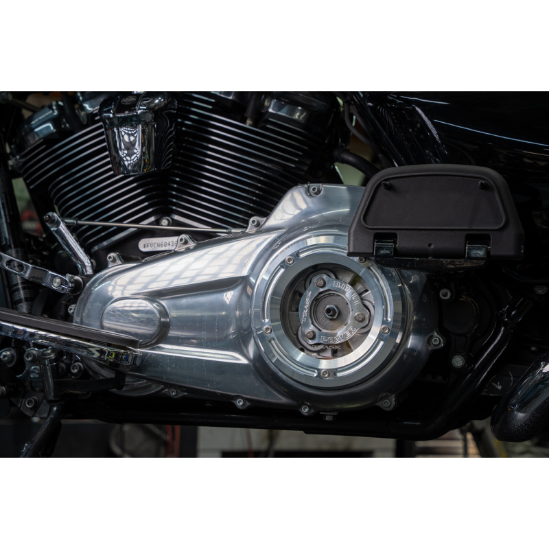 Assault Derby Cover Raw