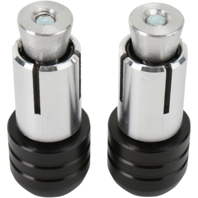 Renthal Handlebar End Plugs, Black