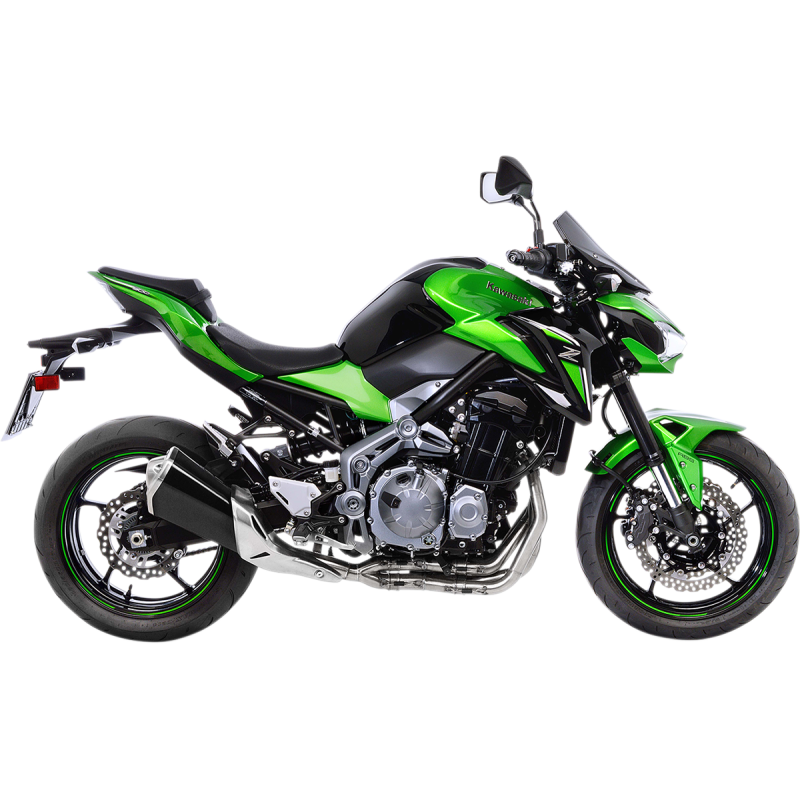 LeoVince Complete Headpipe for Kawasaki Z900 17-24