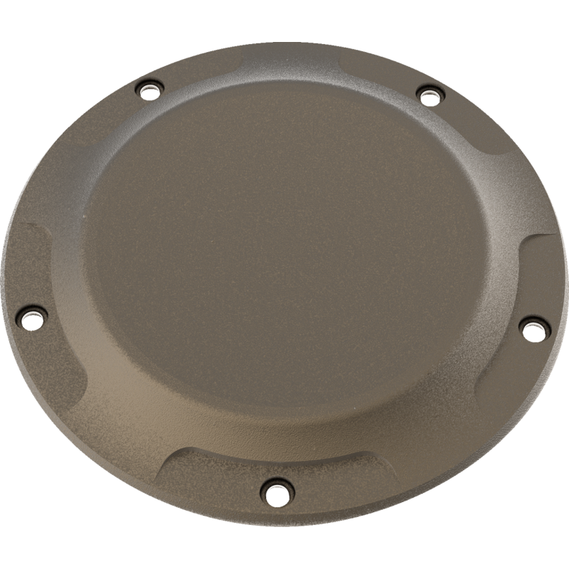 LA Choppers Derby Cover, Bronze