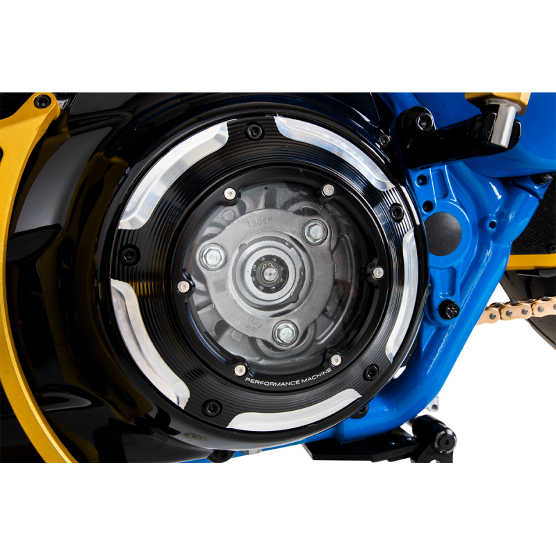 Vision Derby Cover, Contrast Cut