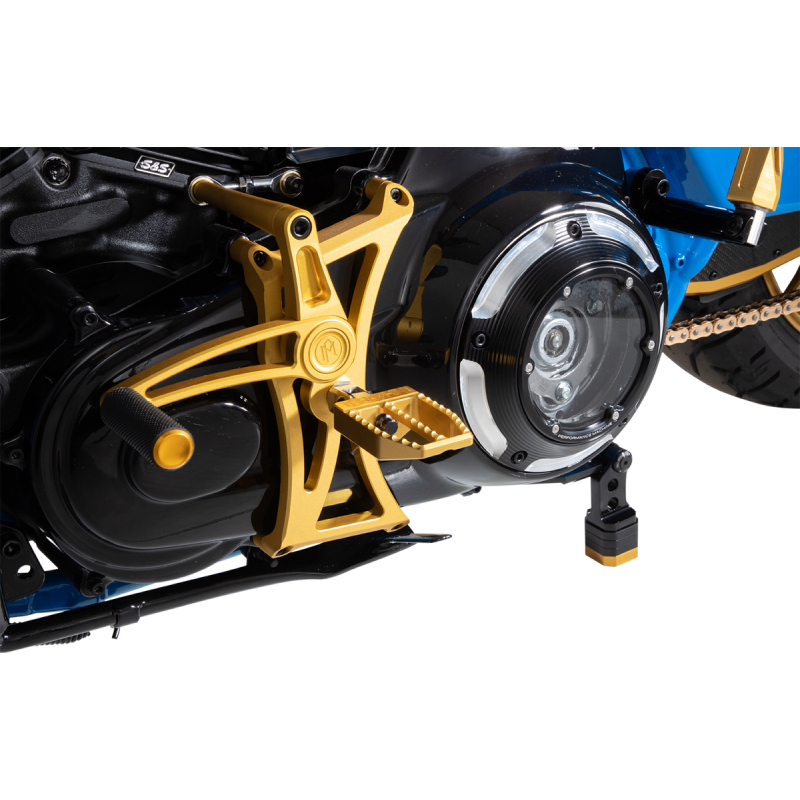 Vision Derby Cover, Contrast Cut