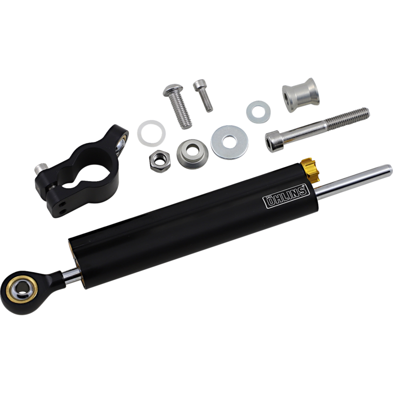 Öhlins Blackline Steering Damper for BMW R nineT Urban G/S Pure Racer 17-23