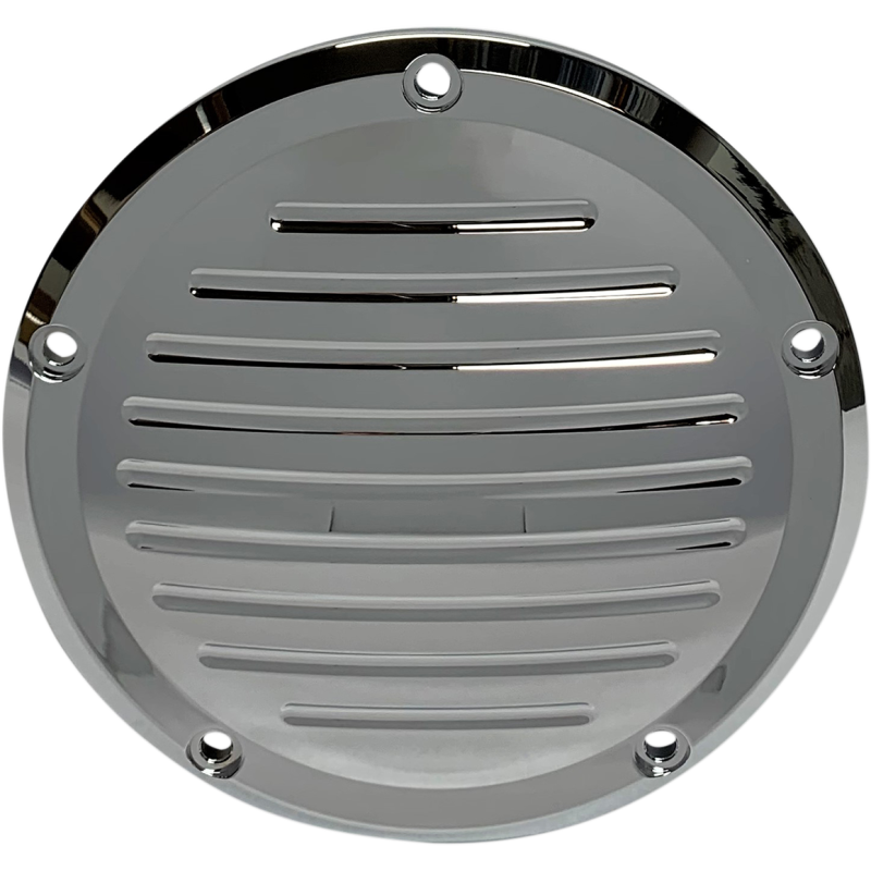 Millennium Derby Cover, Ball-milled Chrome