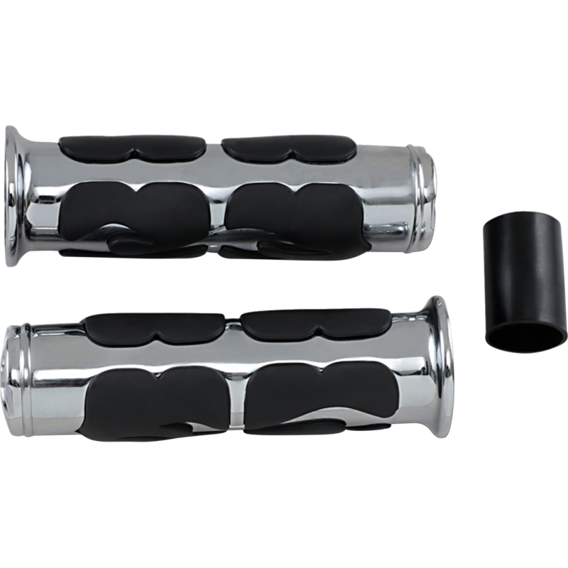 ISO®-Flame Grips for Suzuki VL1400 Intruder 95-04