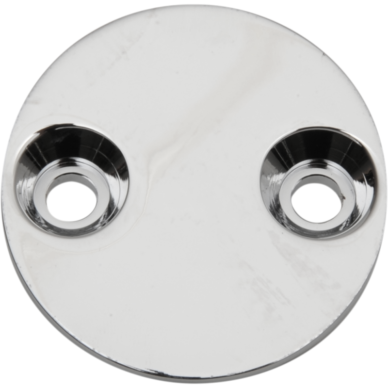 Inspection Cover, Chrome