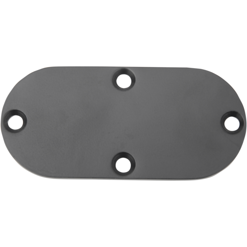Primary Chain Inspection Cover, Flat Black
