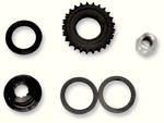 BELT DRIVES LTD. Drag Specialties Compensator Sprocket Kits