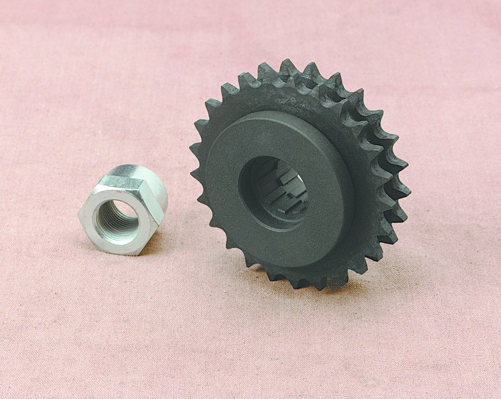 24-Tooth Compensator Sprocket