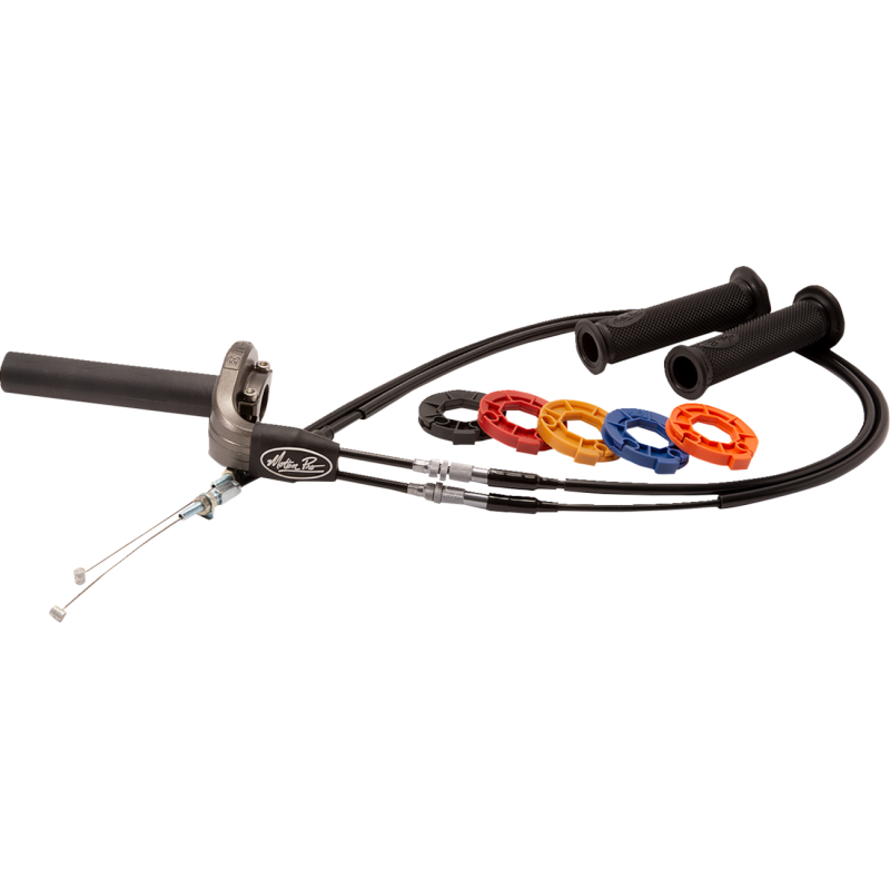Motion Pro REV3 Variable Rate Throttle System