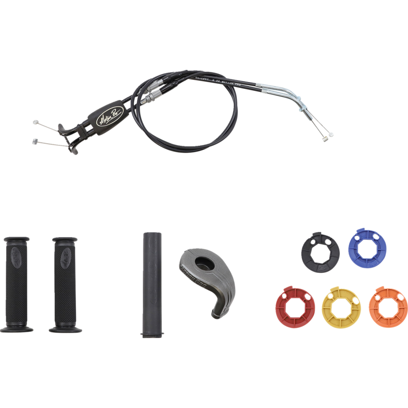 REV3 Variable Rate Throttle System for Kawasaki ZX1000FA 16