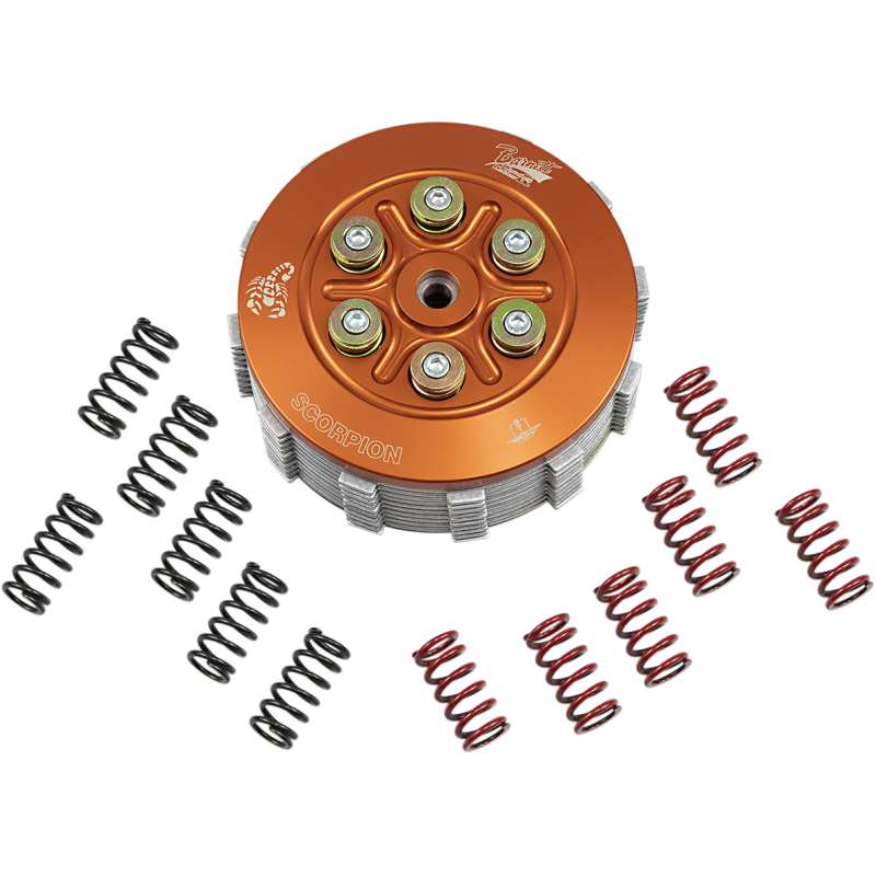 Scorpion Clutch Kit for Milwaukee-Eight Hydraulic