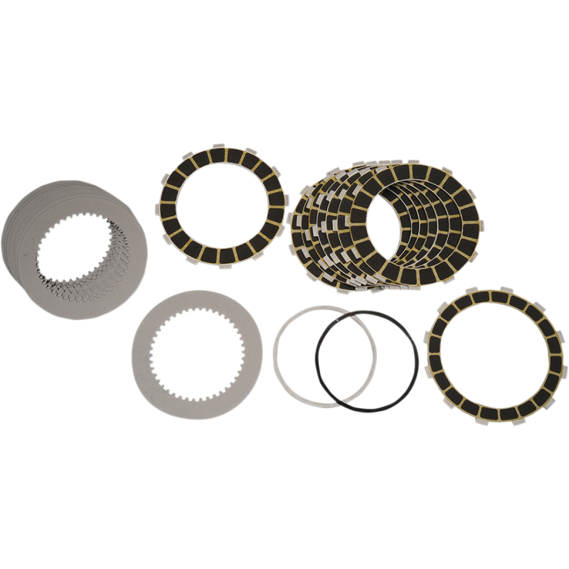 Replacement Clutch Plate Set for Touring Hydraulic