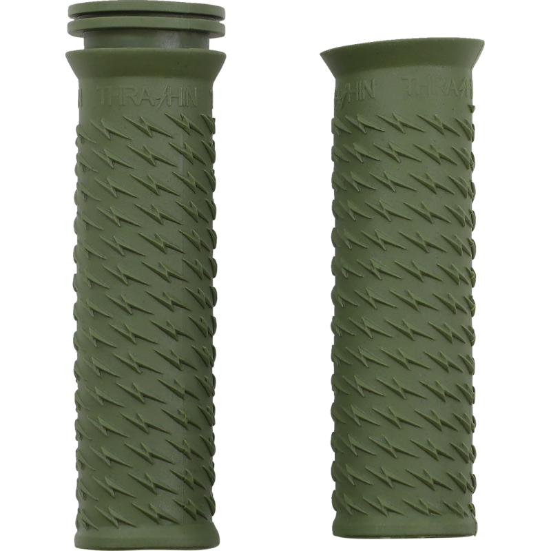 TSC Bolt Grips - Green