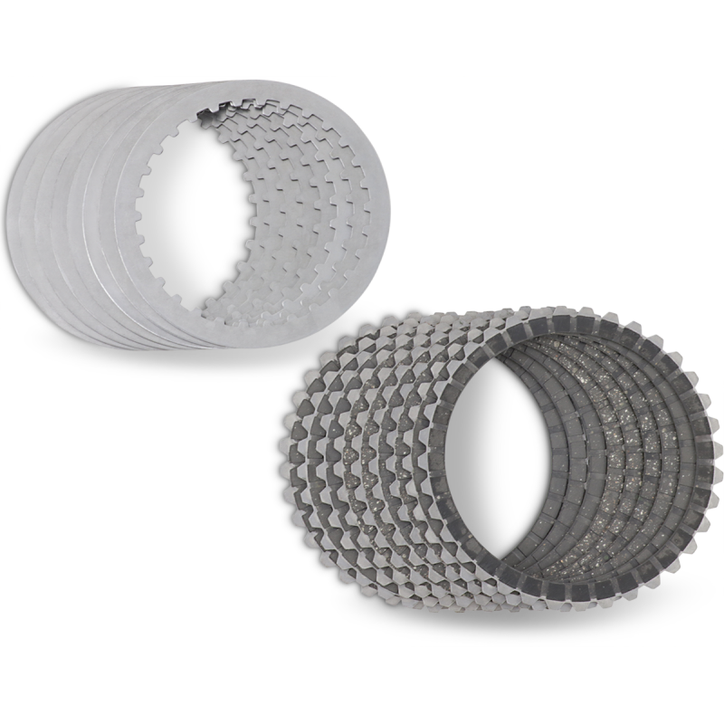 DP Brakes Heavy-Duty Extra Plate Clutch Kit