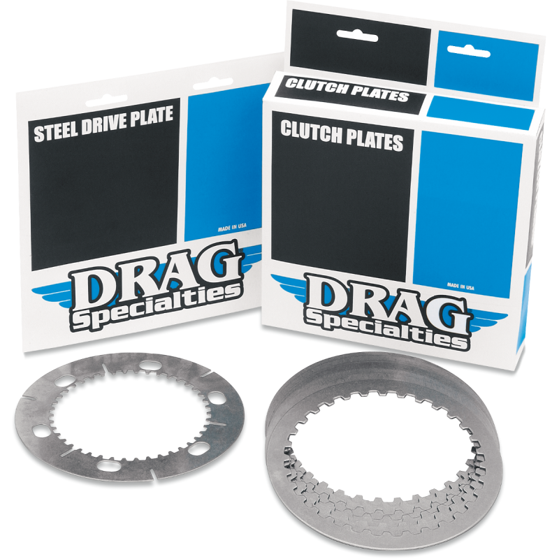 Steel Plate Kit