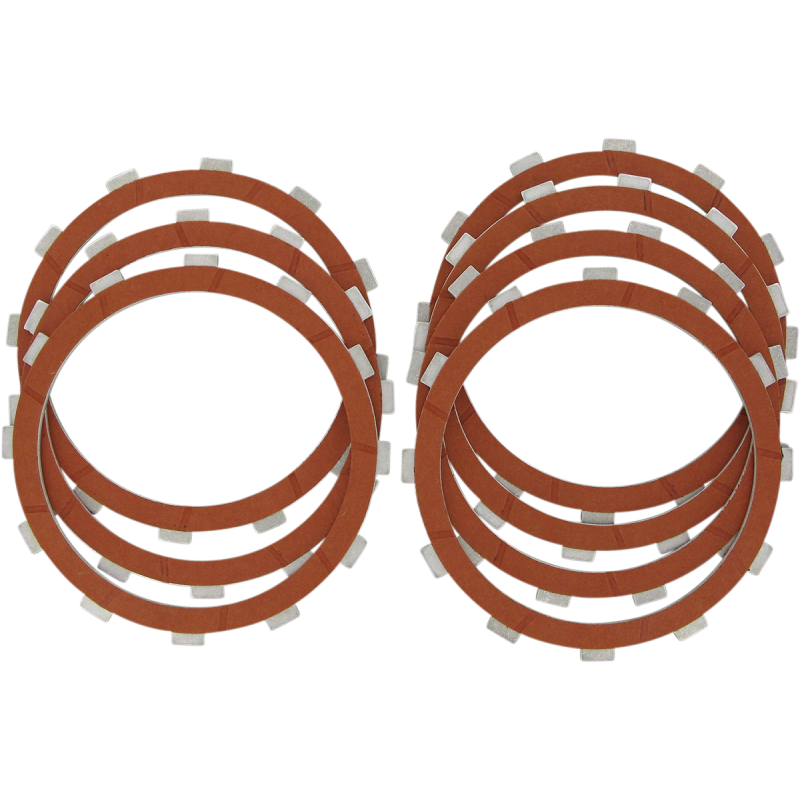 Organic Friction Plate Kit