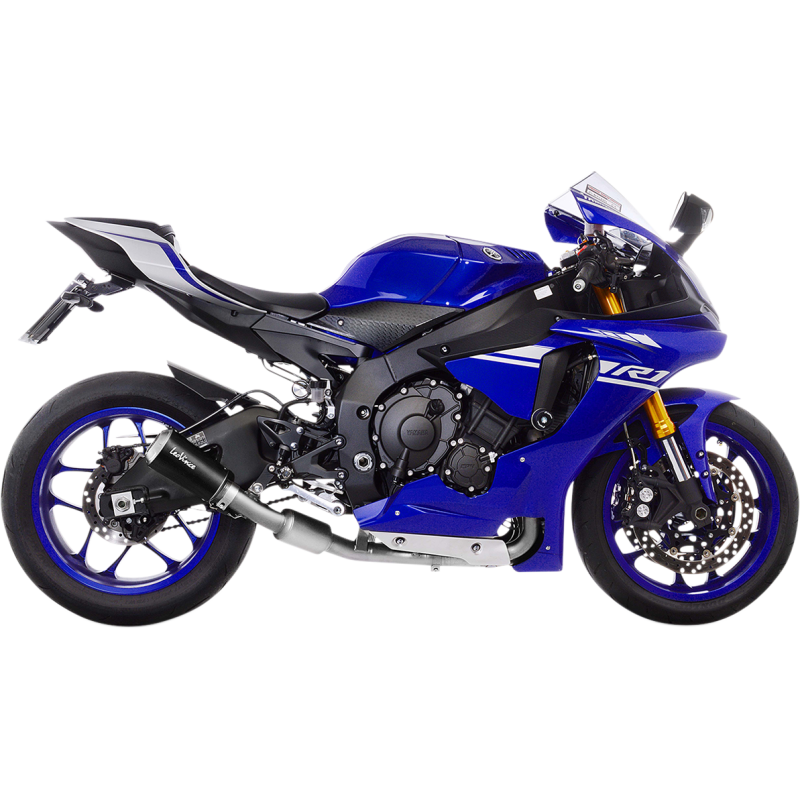 LeoVince Link Pipe Kit for Yamaha YZF-R1/M 15-23