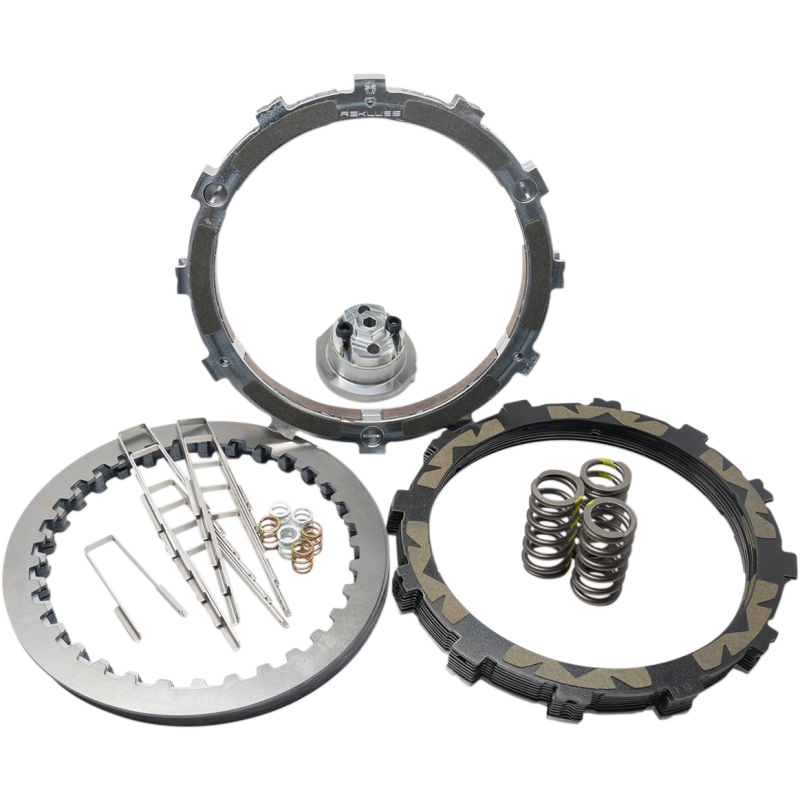 RadiusX Clutch Kit