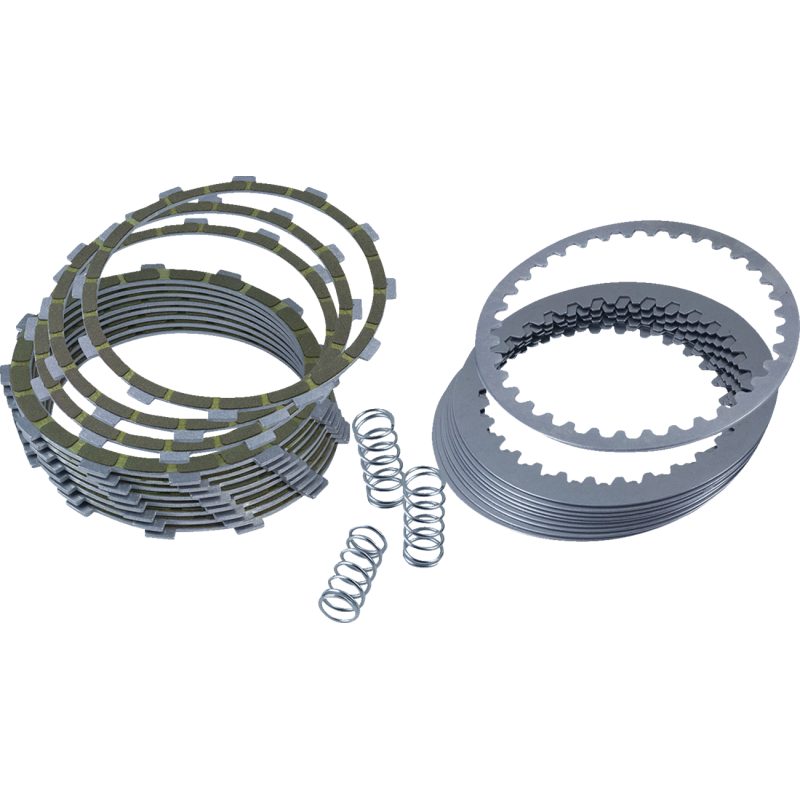Extra Plate Clutch Kit (Aramid)