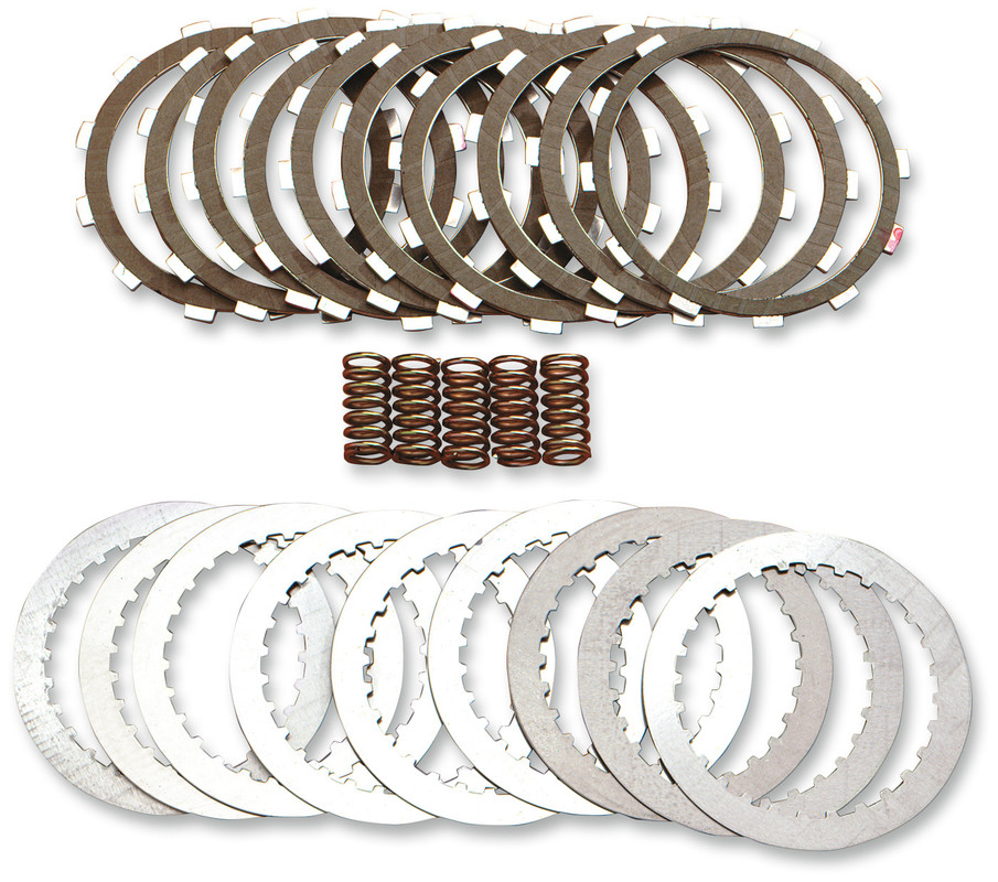 Extra Plate Clutch Kit (Aramid)