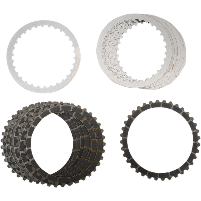Extra Plate Clutch Kit (Carbon)