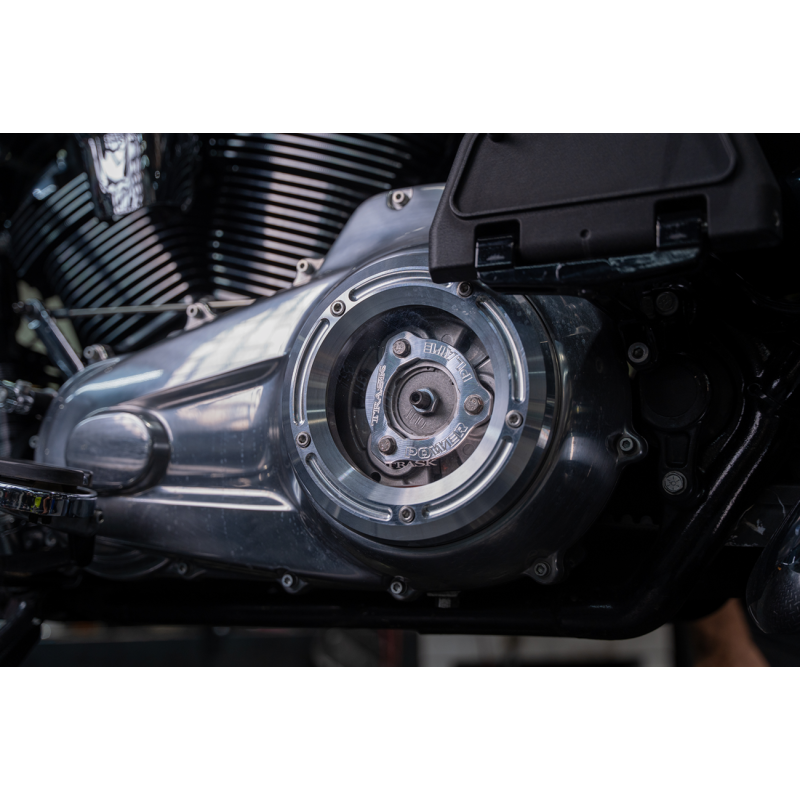 Power Plate Kit - Raw