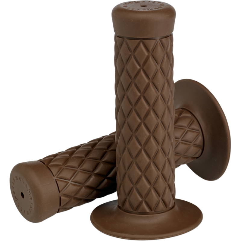 Thruster TPV Grips - Chocolate for 7/8" Handlebars