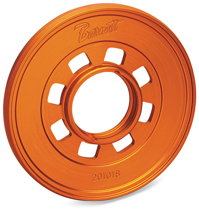 Barnett Billet Pressure Plate