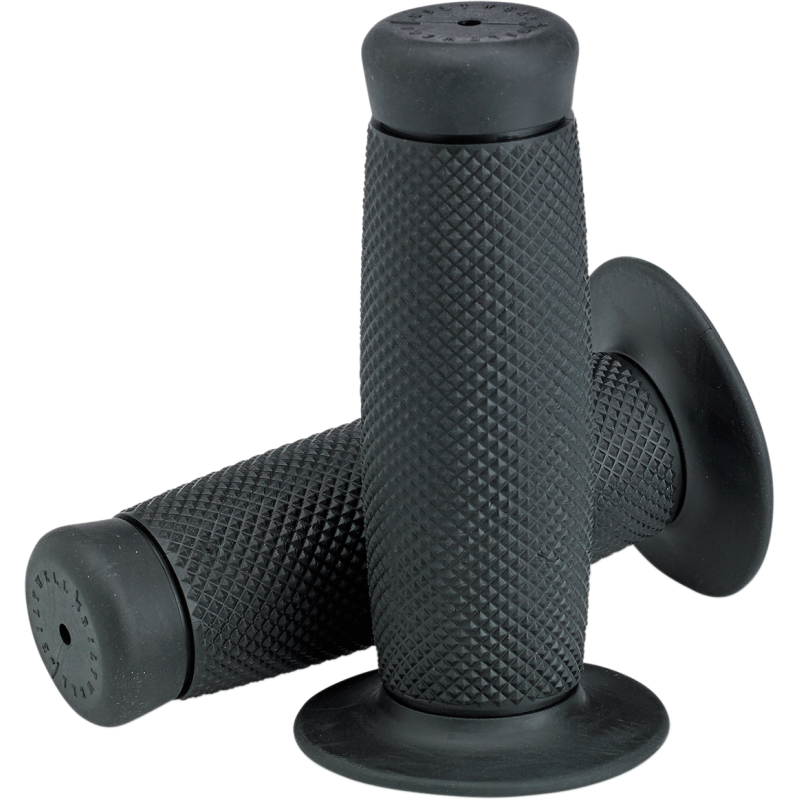 Renegade TPV Grips - Black for 7/8" Handlebars