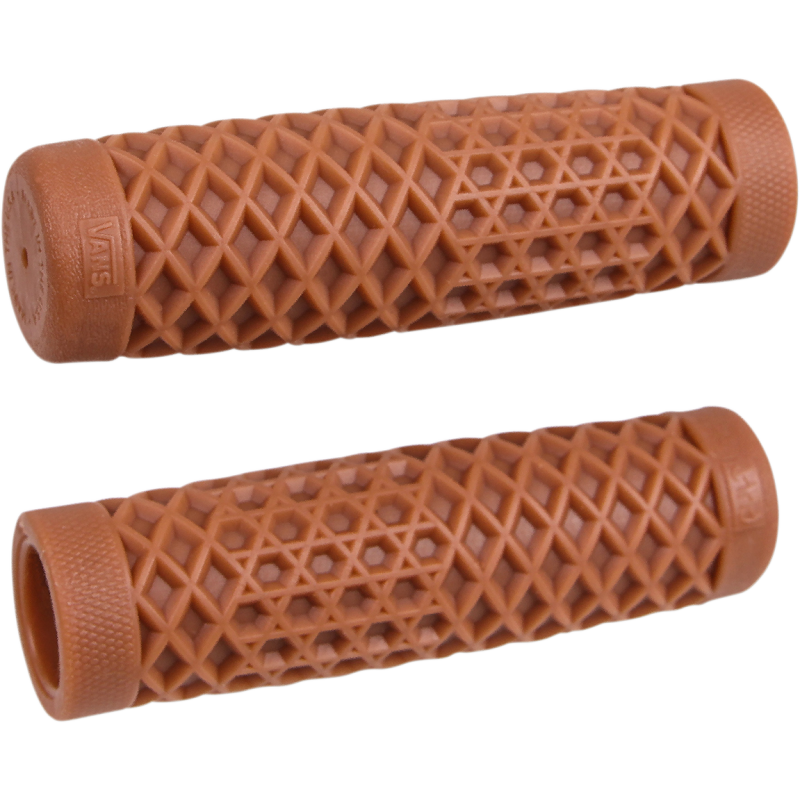 Vans/Cult V-Twin Grips - Gum rubber for 7/8" Handlebars