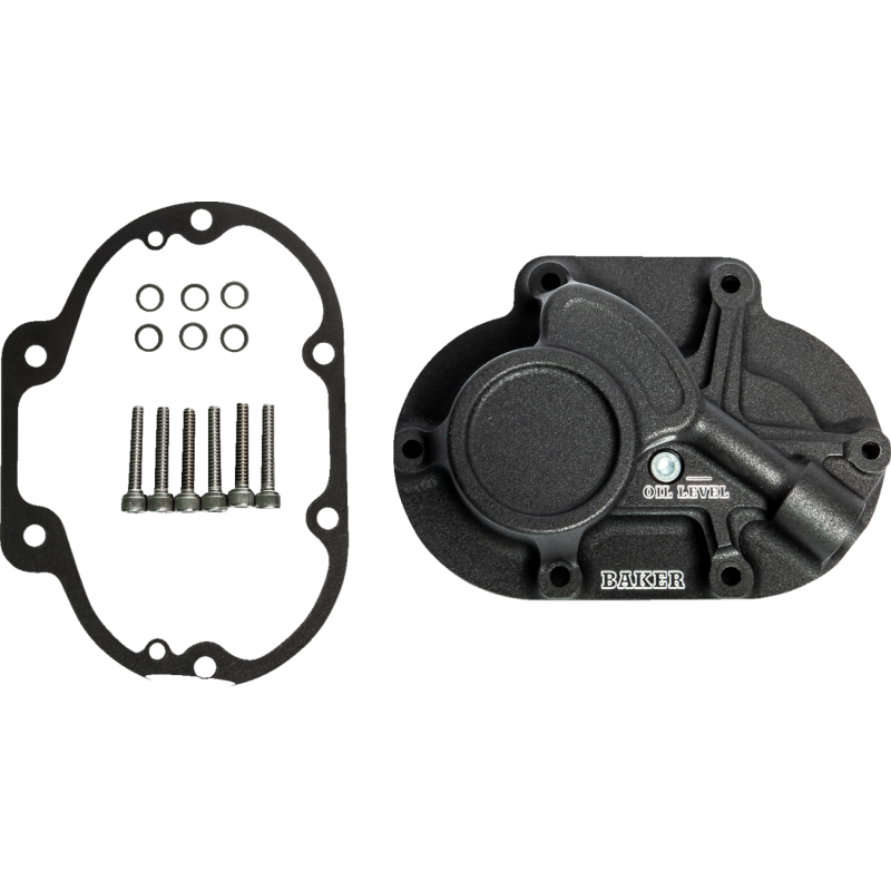 Baker Drivetrain Function-Formed Cable Type Transmission Side Covers