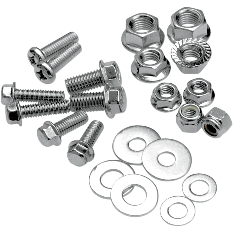 Tool Pack Hardware Kit