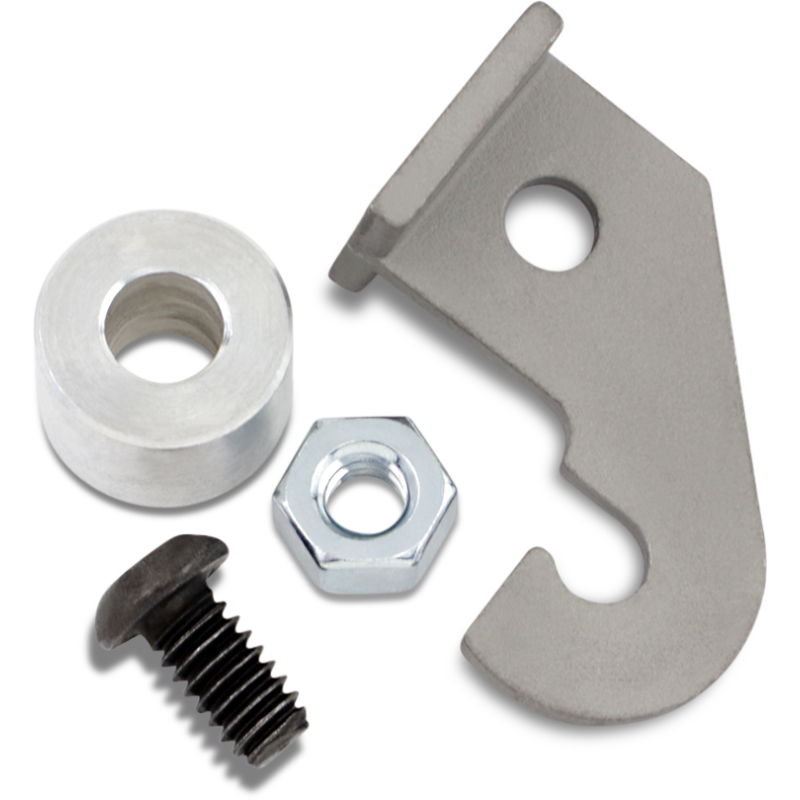 Right Clutch Pushrod End