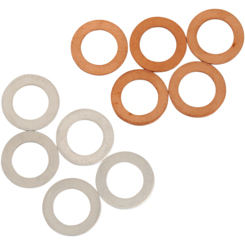 M10 x 18 drain plug washers refill pack
