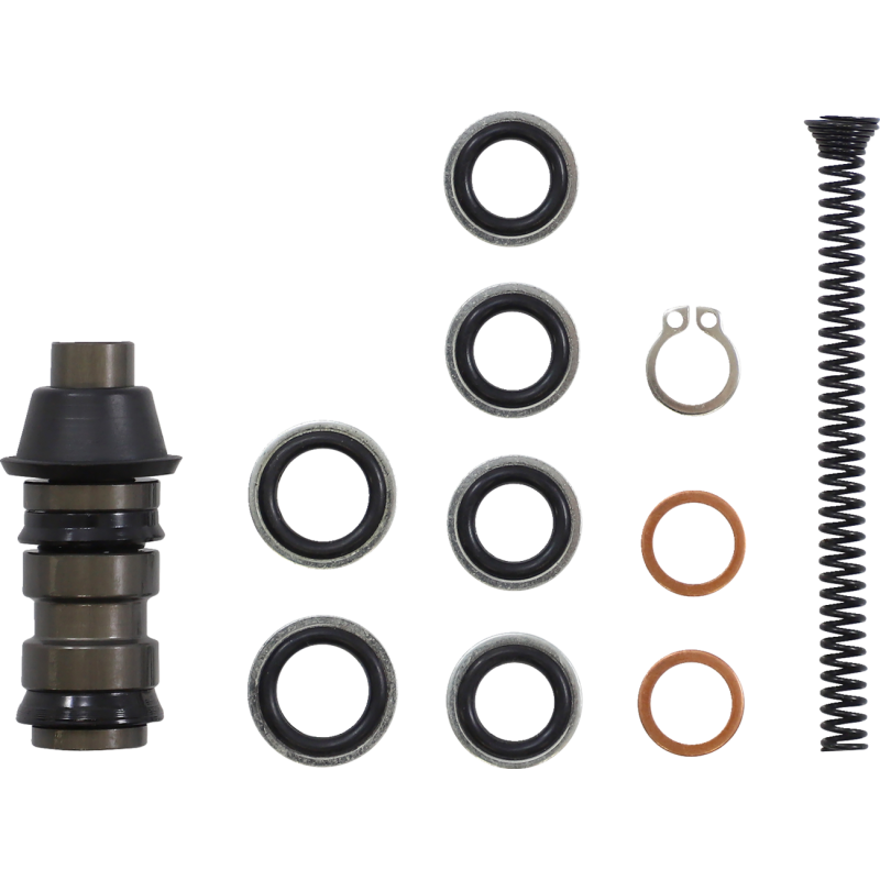 Drag Specialties Clutch Master Cylinder Rebuild Kit