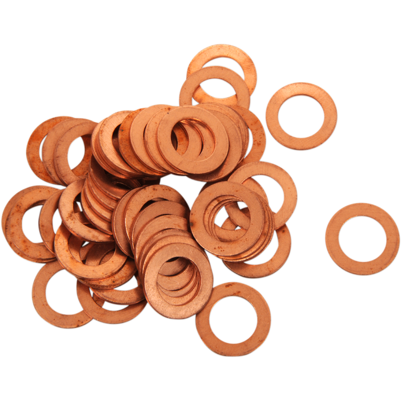 M12 drain plug washers refill pack